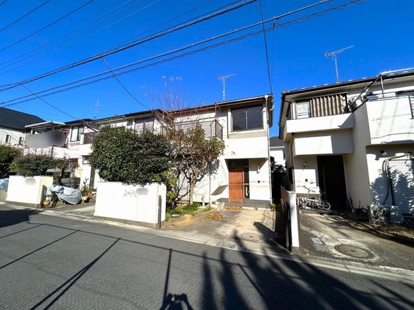 小平市鈴木町1丁目 土地 土地写真 小平市鈴木町1丁目 土地 土地写真