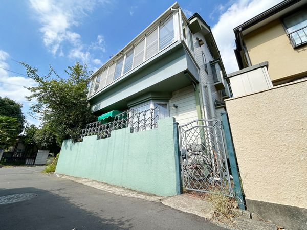 土地写真