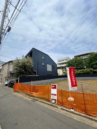 武蔵野市吉祥寺南町2丁目 土地 1区画 土地写真 武蔵野市吉祥寺南町2丁目 土地 1区画 土地写真