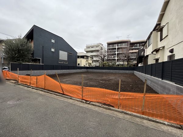 武蔵野市吉祥寺南町2丁目 2区画 土地写真 武蔵野市吉祥寺南町2丁目 2区画 土地写真