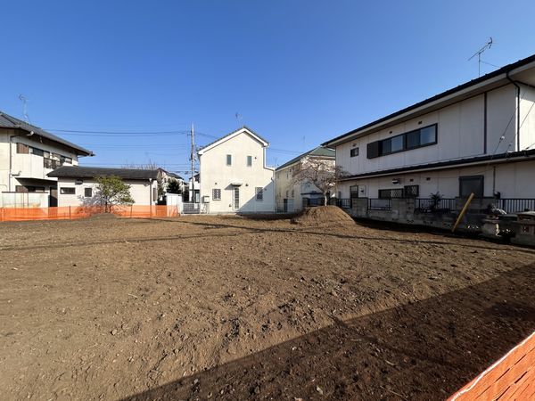 東大和市清水5丁目 土地 土地写真 東大和市清水5丁目 土地 土地写真