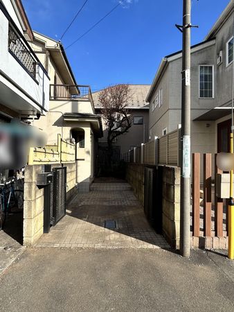 小平市鈴木町2丁目 土地 土地写真 小平市鈴木町2丁目 土地 土地写真