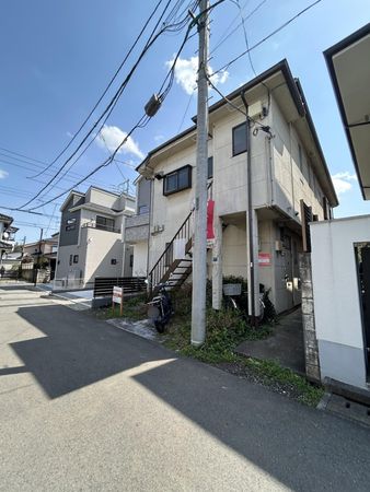 小金井市貫井南町3丁目 土地 土地写真 小金井市貫井南町3丁目 土地 土地写真