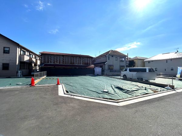 小平市上水南町3丁目 土地 6区画 土地写真 小平市上水南町3丁目 土地 6区画 土地写真