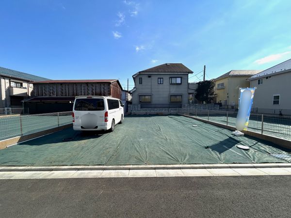 小平市上水南町3丁目 土地 7区画 土地写真 小平市上水南町3丁目 土地 7区画 土地写真
