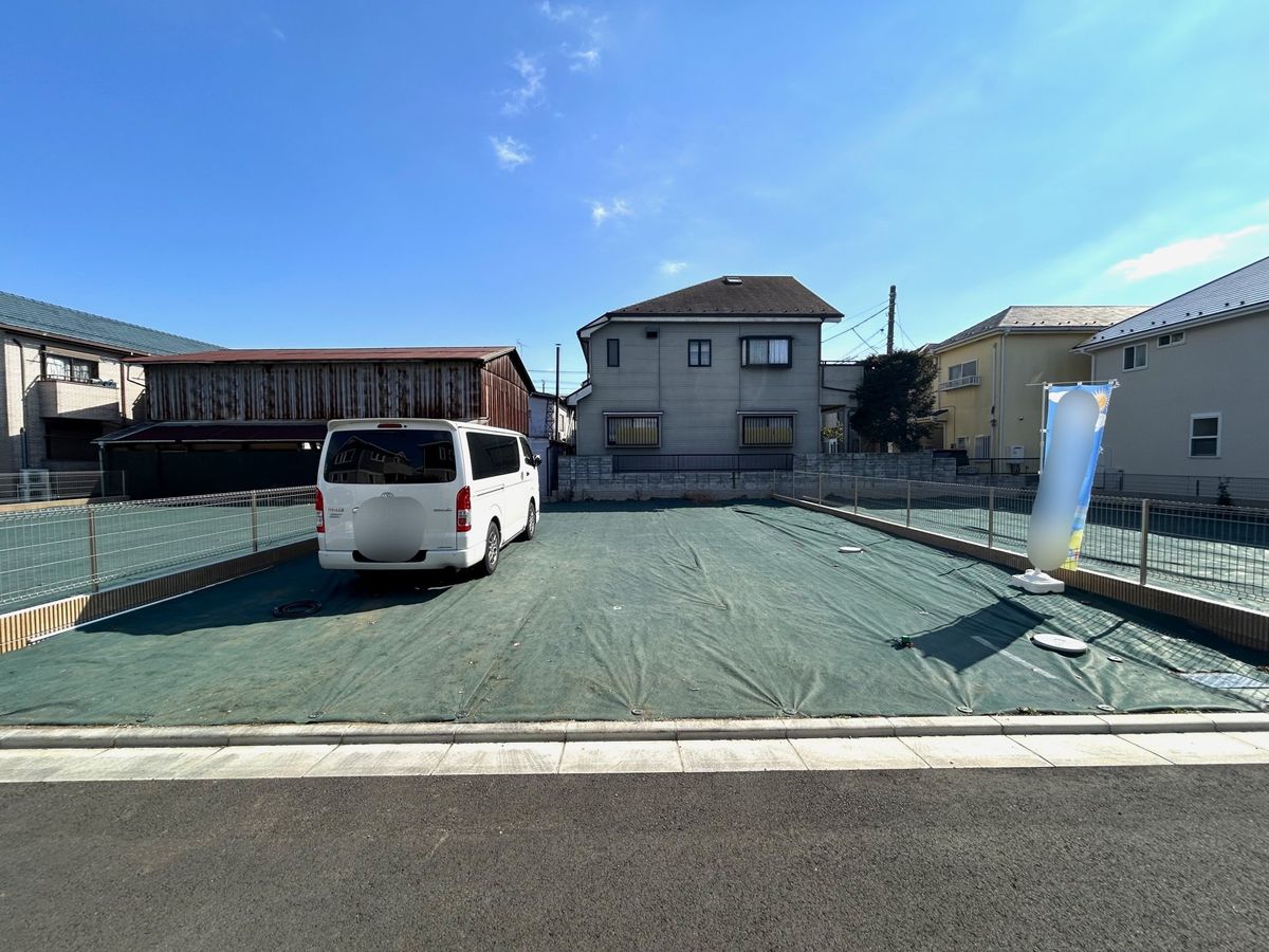 土地写真