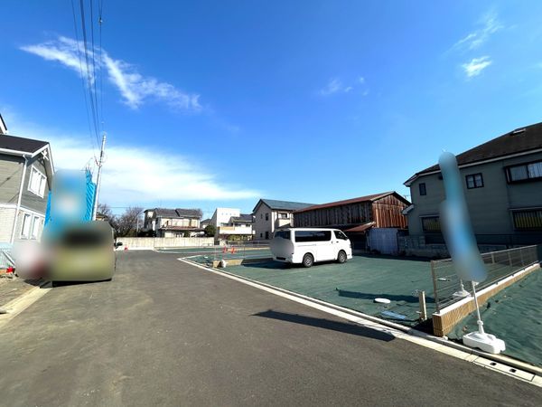 小平市上水南町3丁目 土地 7区画 土地写真 小平市上水南町3丁目 土地 7区画 土地写真