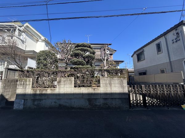 小平市上水南町4丁目 土地 土地写真