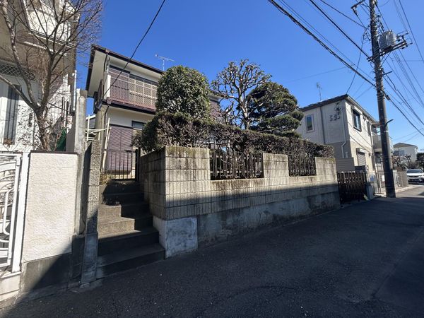 小平市上水南町4丁目 土地 土地写真