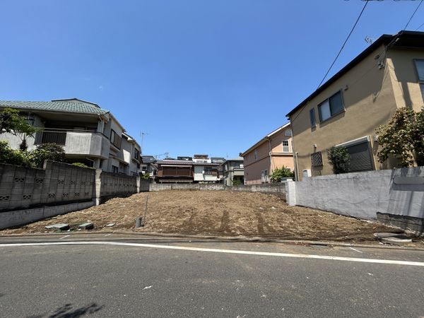 小金井市貫井南町4丁目 土地 A区画 土地写真 小金井市貫井南町4丁目 土地 A区画 土地写真