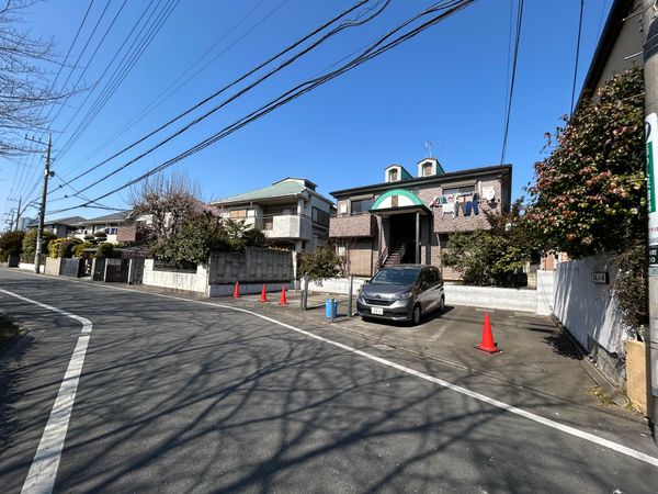 小金井市貫井南町4丁目 土地 C区画 土地写真 小金井市貫井南町4丁目 土地 C区画 土地写真
