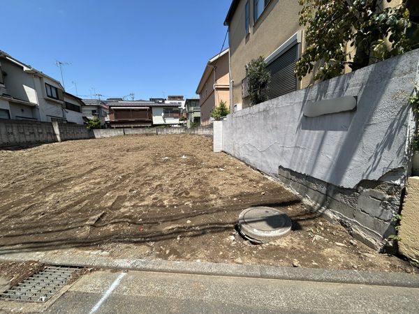 小金井市貫井南町4丁目 土地 C区画 土地写真 小金井市貫井南町4丁目 土地 C区画 土地写真