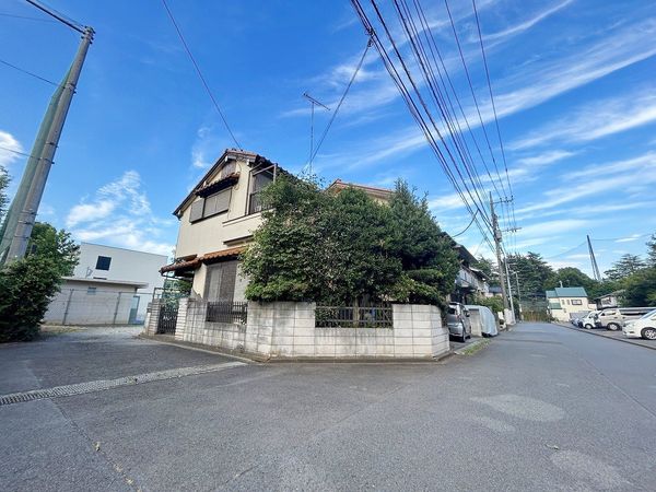 小平市鈴木町1丁目 土地 土地写真