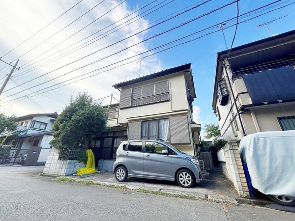 小平市鈴木町1丁目 土地 土地写真