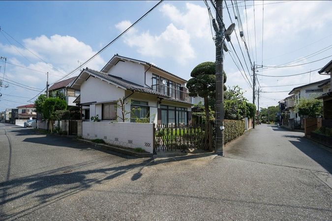 小金井市貫井南町1丁目 土地 土地写真 小金井市貫井南町1丁目 土地 土地写真