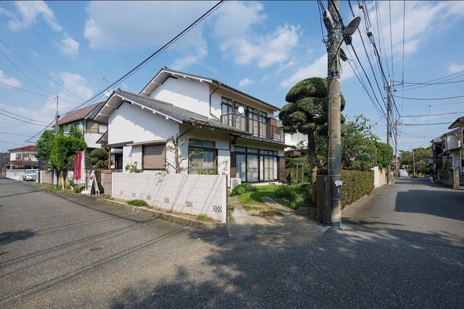 小金井市貫井南町1丁目 土地 土地写真 小金井市貫井南町1丁目 土地 土地写真