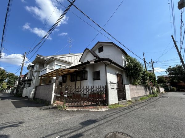 小金井市貫井南町1丁目 土地 土地写真 小金井市貫井南町1丁目 土地 土地写真