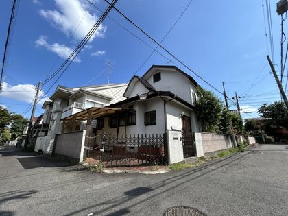 小金井市貫井南町1丁目 土地 土地写真