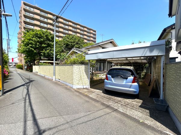 小金井市前原町4丁目 土地 土地写真 小金井市前原町4丁目 土地 土地写真