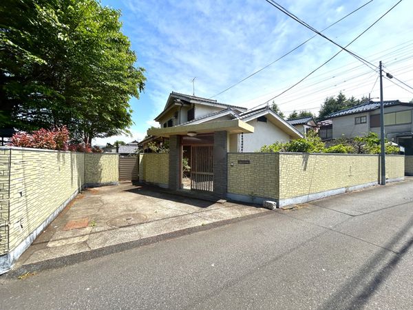 小金井市前原町4丁目 土地 土地写真 小金井市前原町4丁目 土地 土地写真