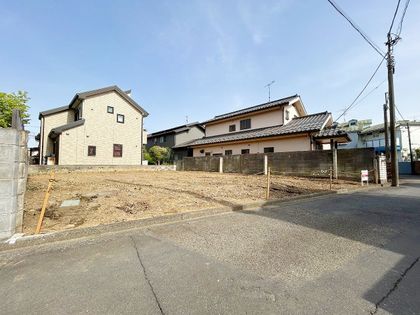 小金井市前原町3丁目 土地 1区画 土地写真