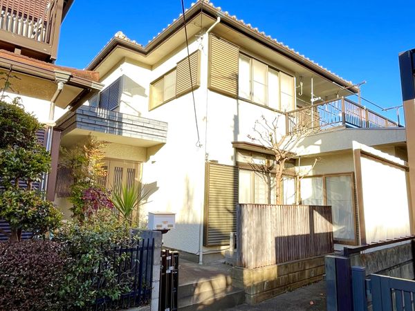 小金井市貫井南町4丁目 土地 土地写真 小金井市貫井南町4丁目 土地 土地写真