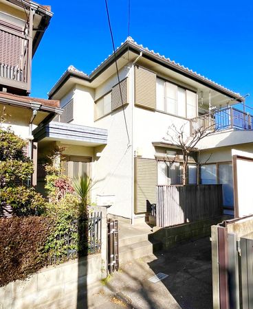 小金井市貫井南町4丁目 土地 土地写真 小金井市貫井南町4丁目 土地 土地写真