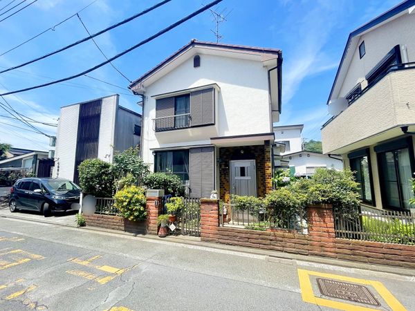 小金井市桜町2丁目 土地 土地写真 小金井市桜町2丁目 土地 土地写真