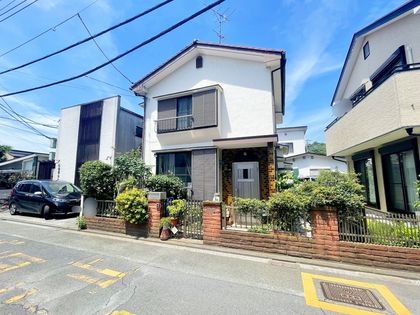 小金井市桜町2丁目 土地 土地写真
