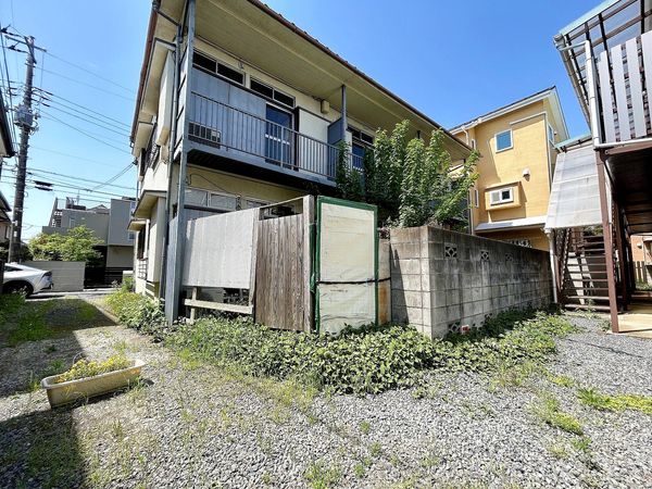 小金井市桜町2丁目 土地 A区画 土地写真 小金井市桜町2丁目 土地 A区画 土地写真