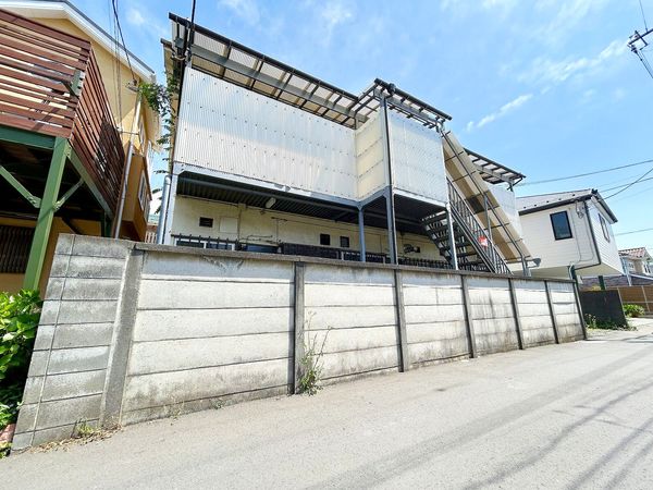 小金井市桜町2丁目 土地 B区画 土地写真 小金井市桜町2丁目 土地 B区画 土地写真