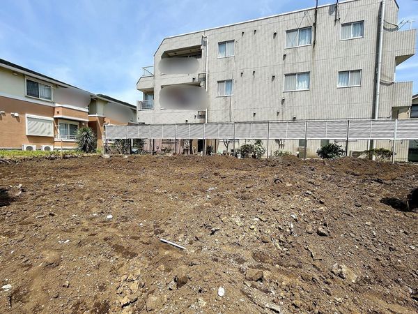 小金井市桜町2丁目 土地 B区画 土地写真 小金井市桜町2丁目 土地 B区画 土地写真