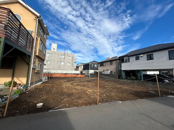 小金井市桜町2丁目 土地 B区画 土地写真 小金井市桜町2丁目 土地 B区画 土地写真
