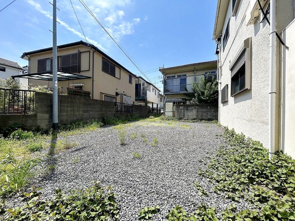 小金井市桜町2丁目 土地 D区画 土地写真 小金井市桜町2丁目 土地 D区画 土地写真