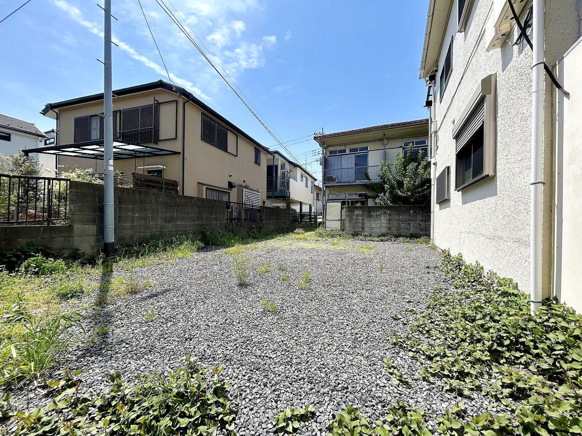 土地写真