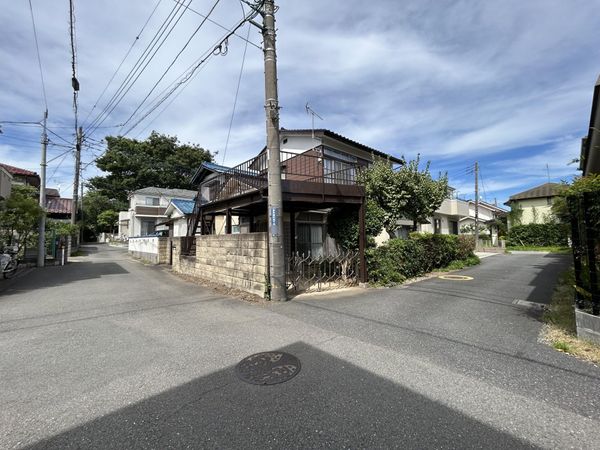 小金井市貫井南町4丁目 土地 土地写真