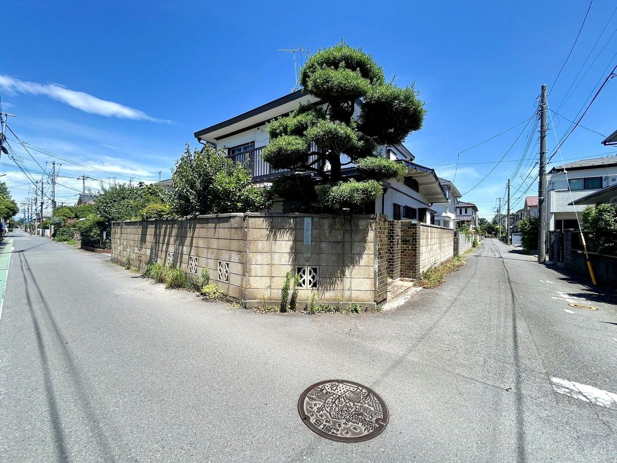 土地写真