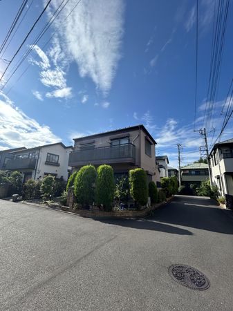 小金井市緑町3丁目 土地 土地写真
