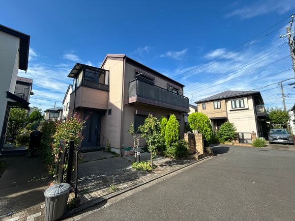 小金井市緑町3丁目 土地 土地写真