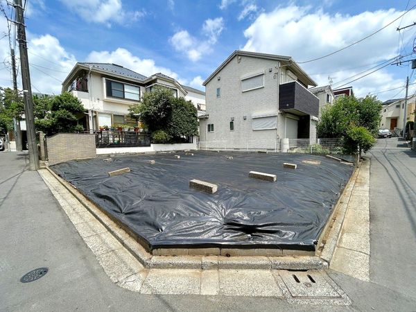 小金井市本町4丁目 土地 土地写真