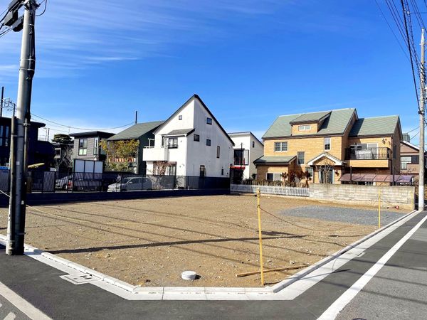 小金井市本町5丁目 土地 B区画 土地写真 小金井市本町5丁目 土地 B区画 土地写真