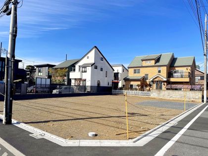 小金井市本町5丁目 土地 B区画 土地写真