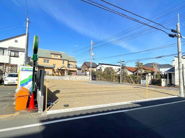 小金井市本町5丁目 土地 B区画 土地写真 小金井市本町5丁目 土地 B区画 土地写真