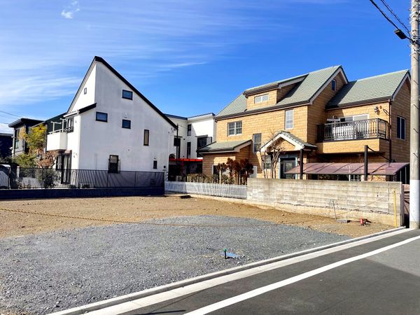 小金井市本町5丁目 土地 C区画 土地写真 小金井市本町5丁目 土地 C区画 土地写真