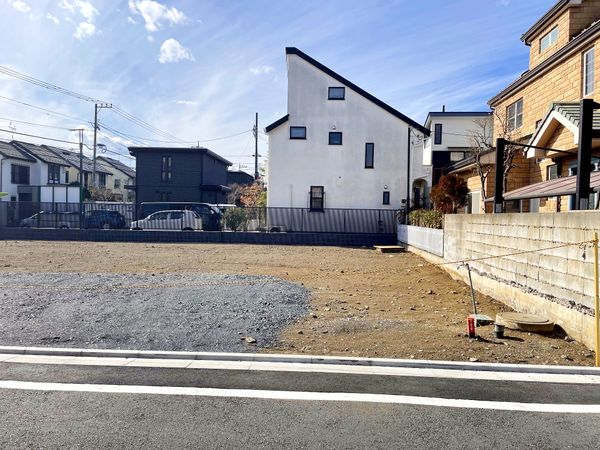 小金井市本町5丁目 土地 C区画 土地写真 小金井市本町5丁目 土地 C区画 土地写真