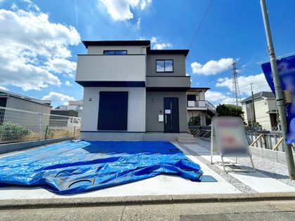 小金井市貫井南町1丁目 新築戸建 2号棟 外観