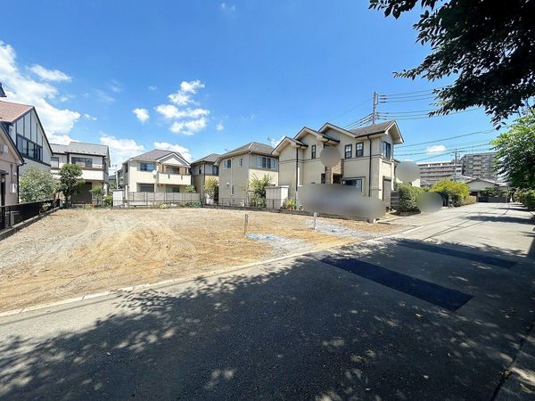 小金井市貫井南町4丁目 新築戸建 2号棟 外観