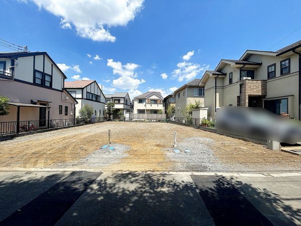 小金井市貫井南町4丁目 新築戸建 2号棟 外観