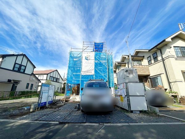 小金井市貫井南町4丁目 新築戸建 2号棟 外観 小金井市貫井南町4丁目 新築戸建 2号棟 外観