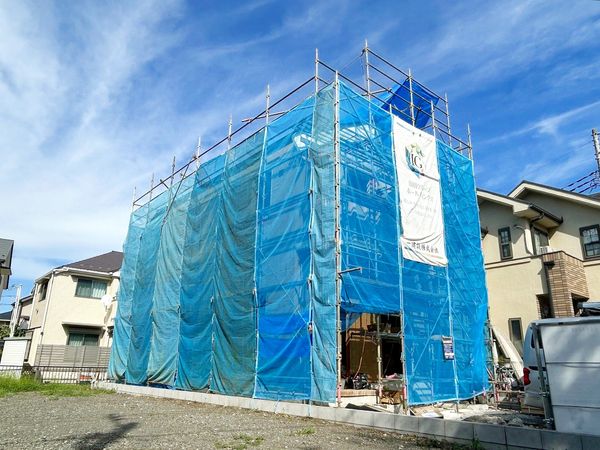 小金井市貫井南町4丁目 新築戸建 2号棟 外観 小金井市貫井南町4丁目 新築戸建 2号棟 外観